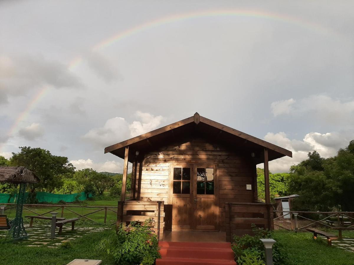Cocorico Stay Ya! Cottages アリバグ エクステリア 写真