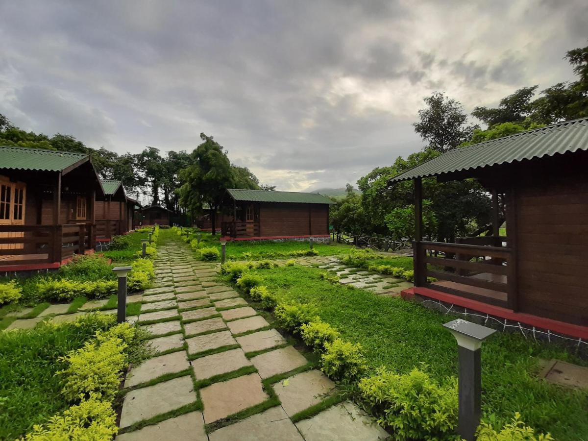 Cocorico Stay Ya! Cottages アリバグ エクステリア 写真