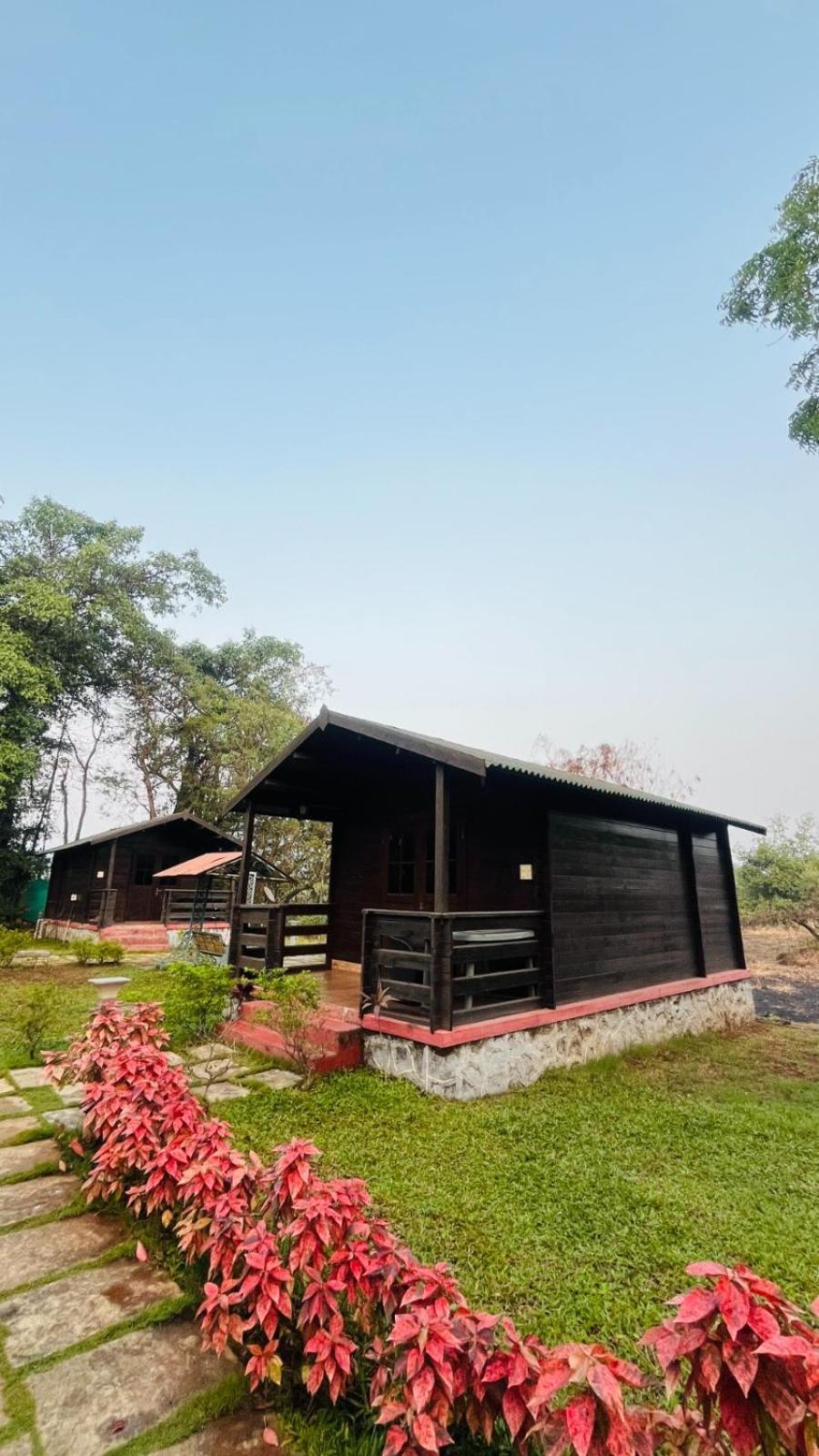 Cocorico Stay Ya! Cottages アリバグ エクステリア 写真