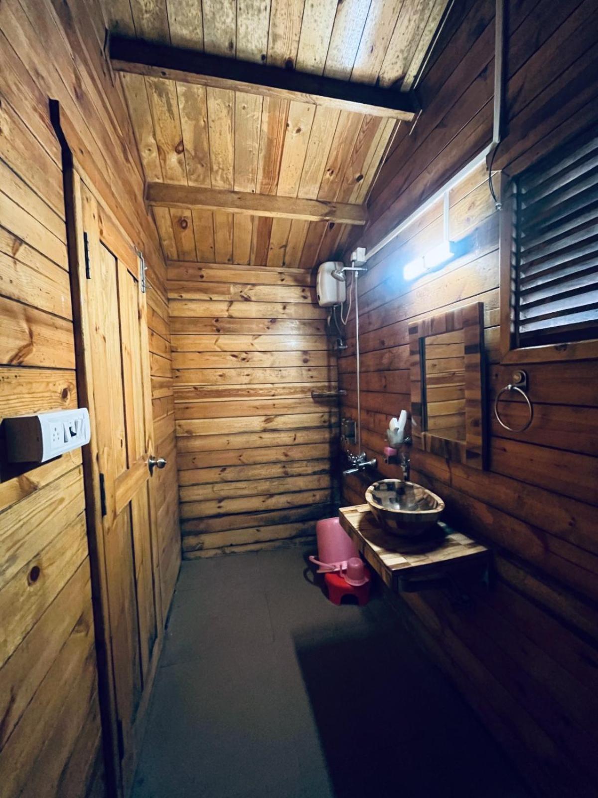 Cocorico Stay Ya! Cottages アリバグ エクステリア 写真