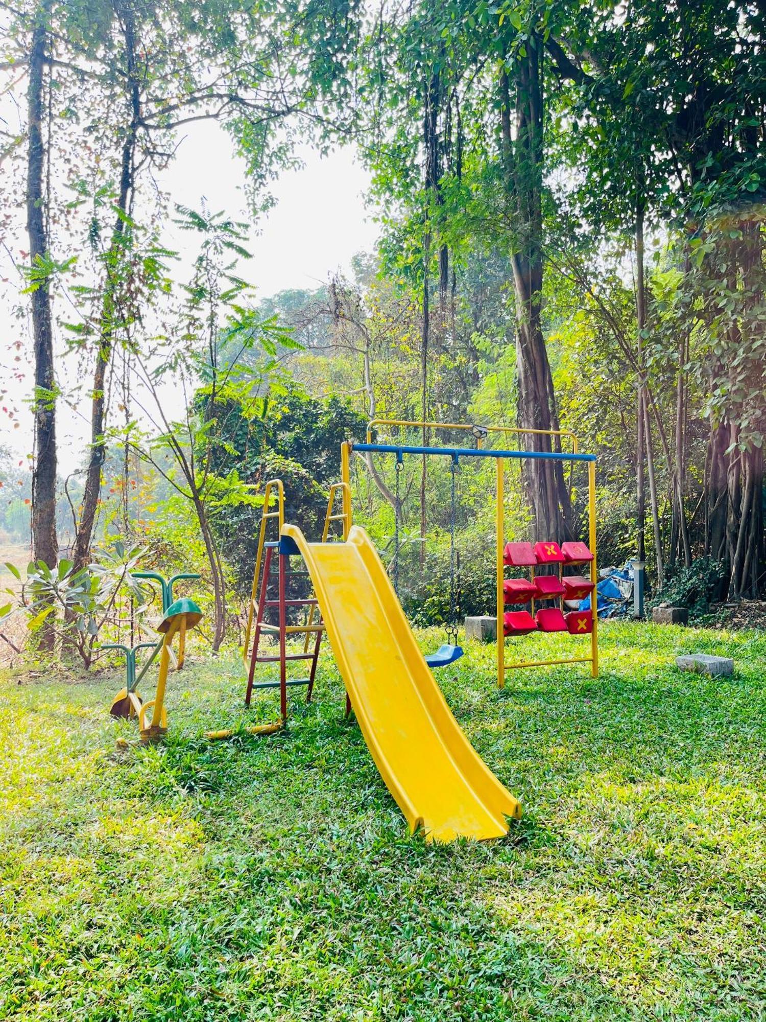 Cocorico Stay Ya! Cottages アリバグ エクステリア 写真