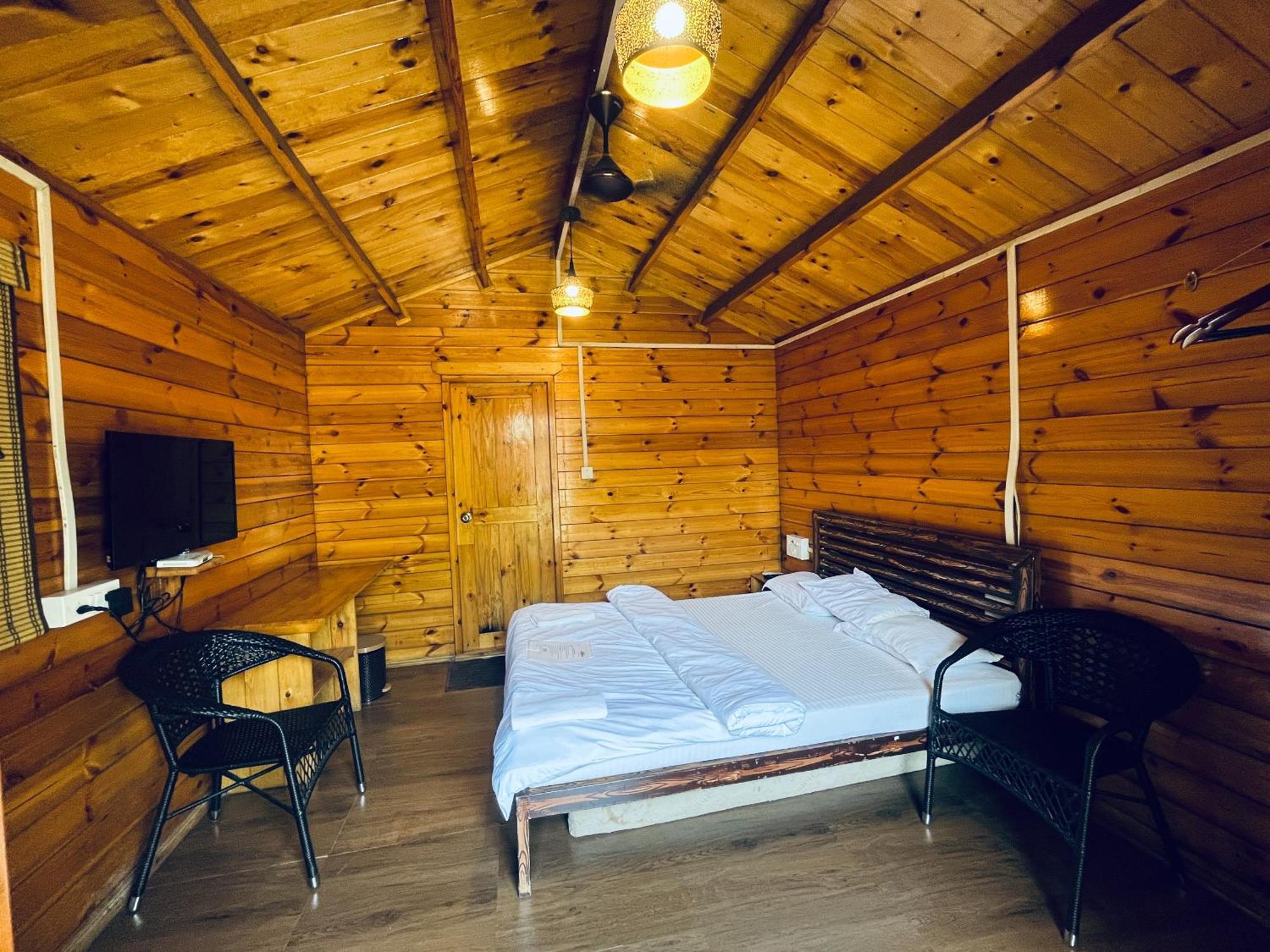 Cocorico Stay Ya! Cottages アリバグ エクステリア 写真